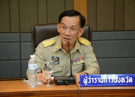 Thailand News 31-03-17 1 NNT Chiang Rai’s haze control sees wildfire hotspots lower 1jpg