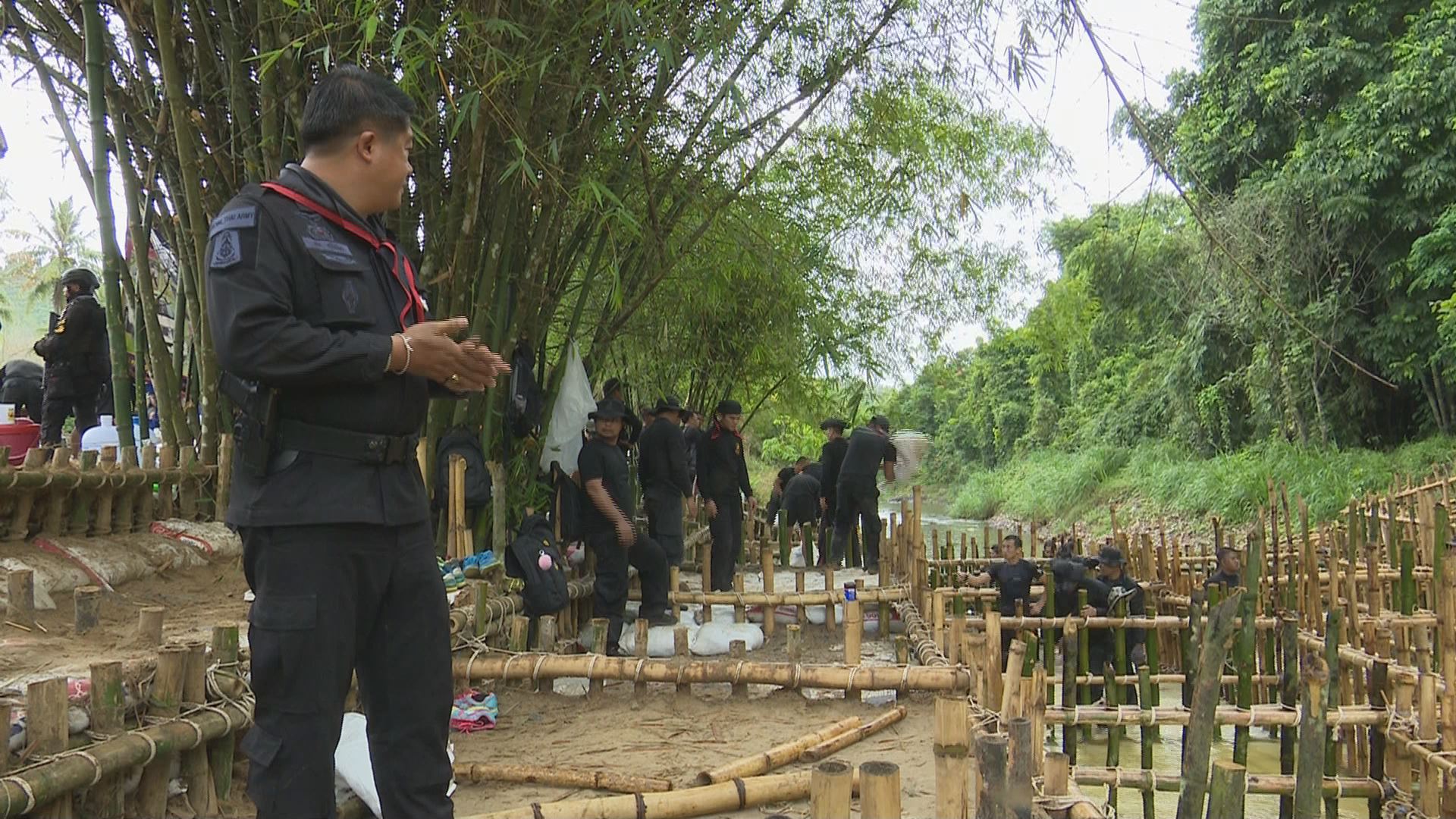 Thailand News 31-03-17 4 NNT Provinces step up drought relief efforts 1JPG