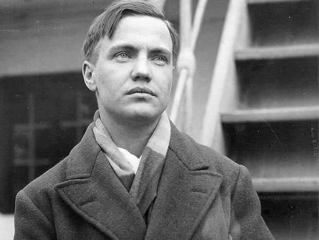 George Antheil.