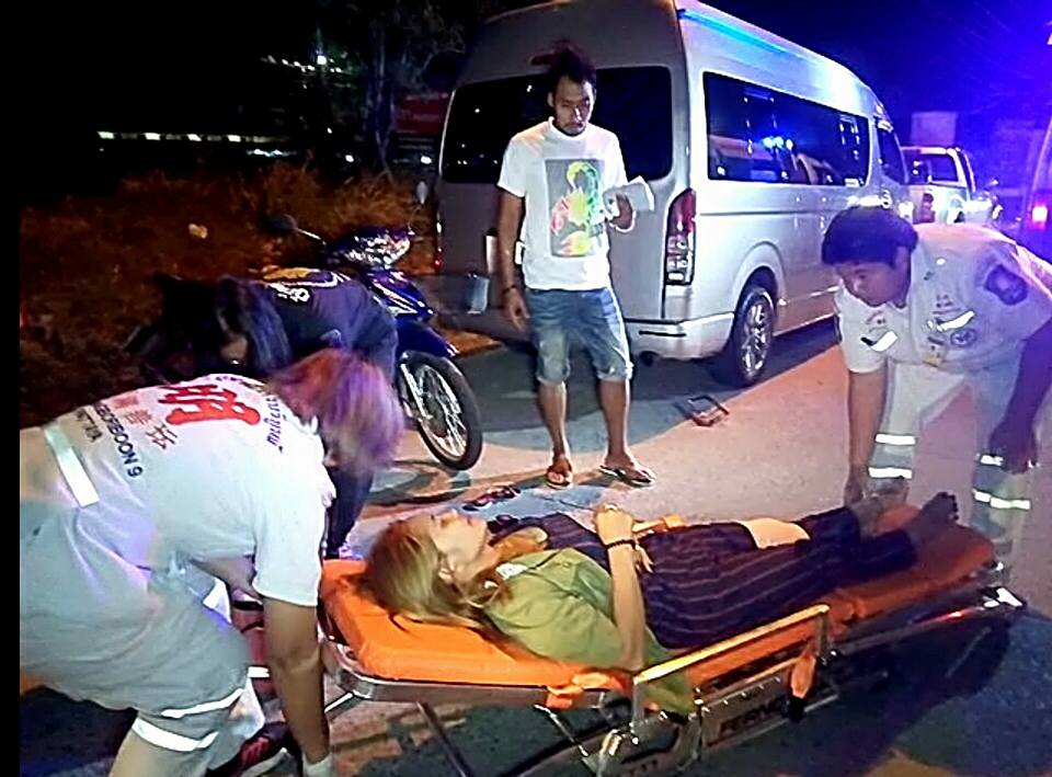 Just in time to handle the Songkran road carnage, the government said emergency and accident patients can receive three days of hospital treatment free.