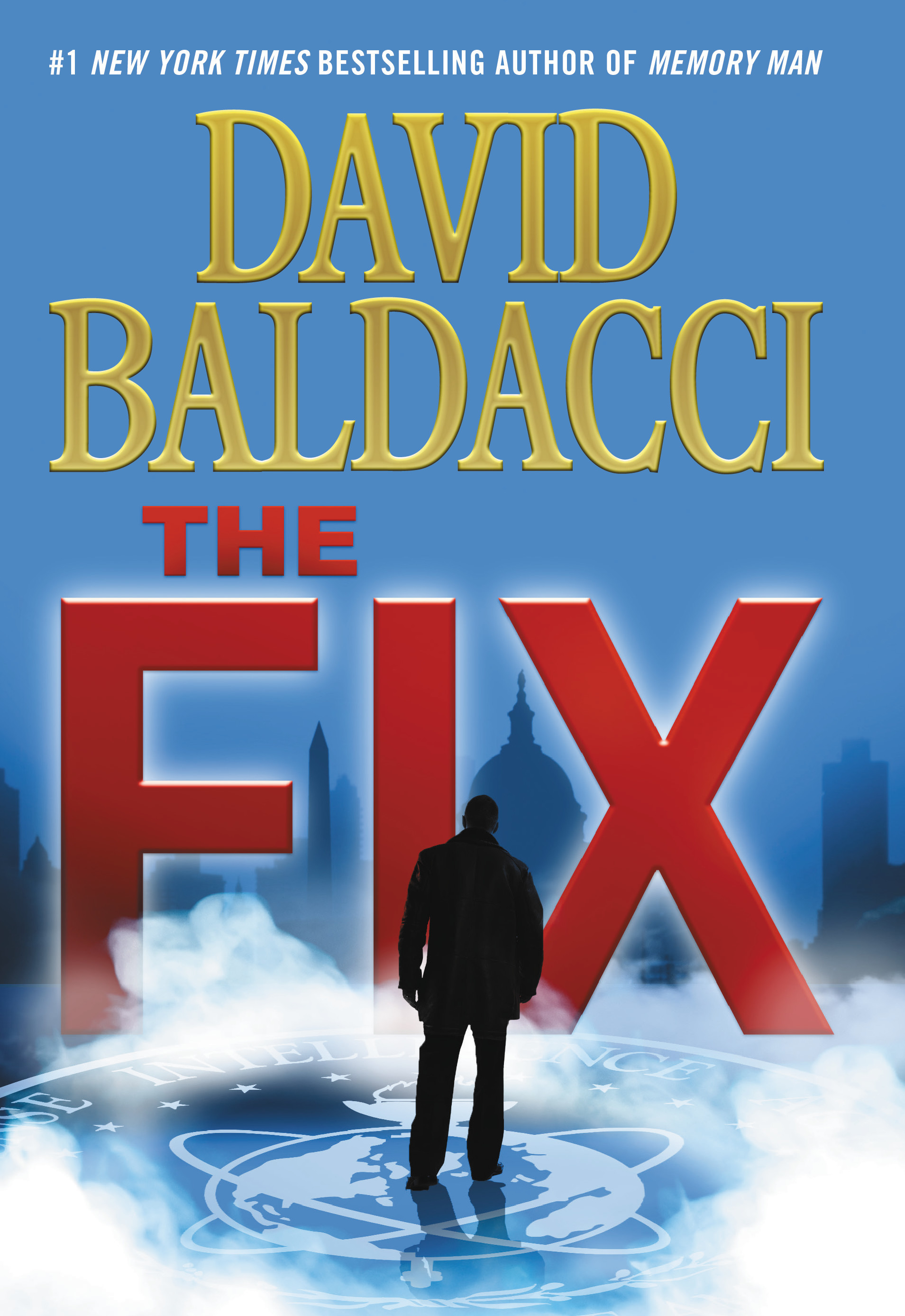 Book Review The Fix