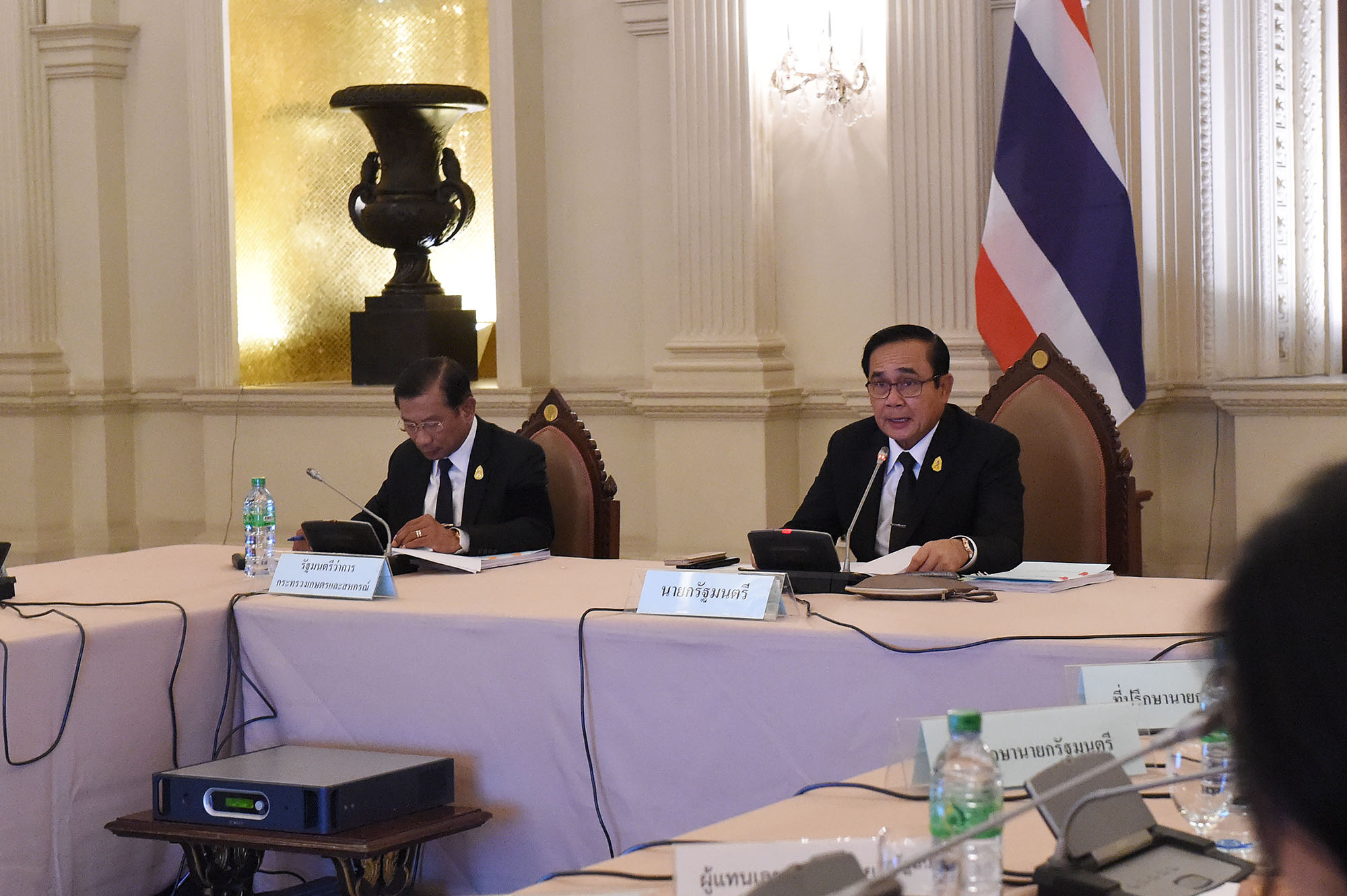 Thailand News - 23-04-17 2 NNT Rubber Policy Committee extends loan project for another year 1