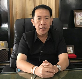 District Chief Naris Niramaiwong told bar operators that if they offer more than music and alcohol they’d be prosecuted for violating laws on prostitution, human trafficking and hiring illegal aliens.