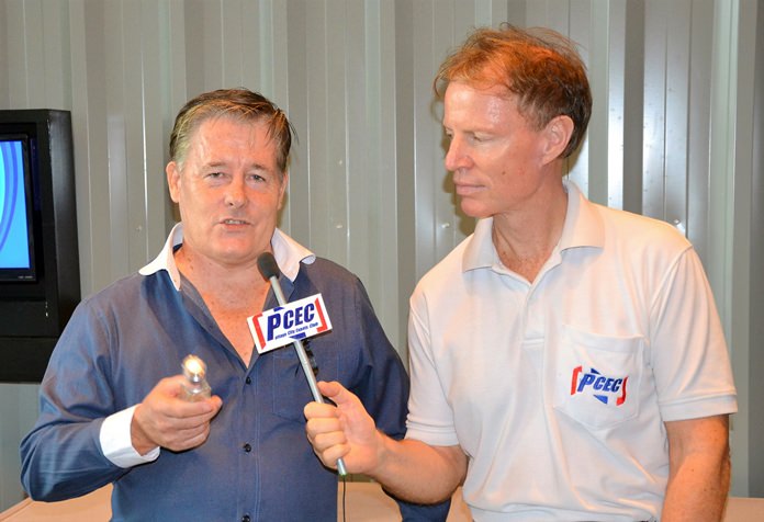 Member Ren Lexander interviews David Smith about his presentation to the PCEC. To view the video.