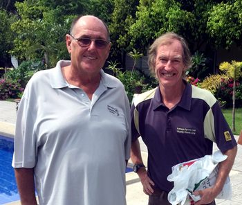 Stan Rees & Jonathan Pratt.