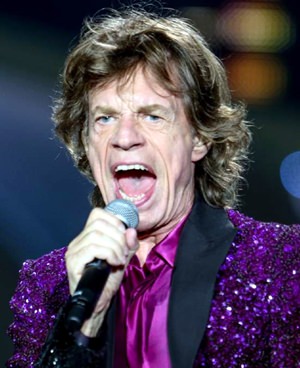 Mick Jagger will be leading the Rolling Stones on a European tour in 2017. (AP Photo)