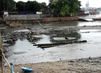 Naklua Sapanyao Bridge residents face massive encroachment fines under new law