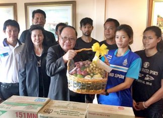 Gov’t to support development of Olympics athletes