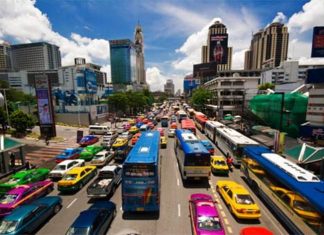 Land Transport Dept reports 569 public transport drivers violated law