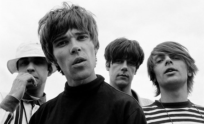 The Stone Roses.