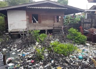 Pattaya pushes demolition of 117 Naklua homes despite Chonburi’s concerns