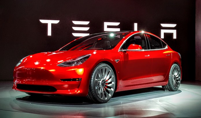 Tesla 3.