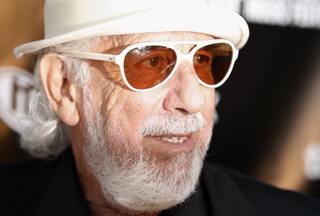 Lou Adler is shown in this June 26, 2008 file photo. (AP Photo/Matt Sayles)