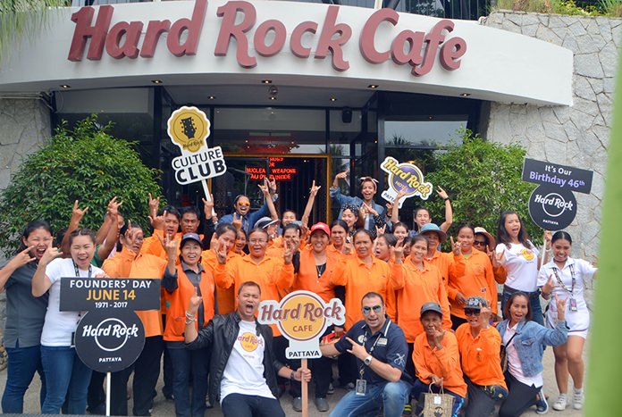 The anniversary was celebrated with community activities and cleaning public areas.