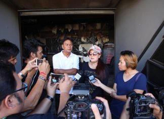 Muze denies all amid suspicion Pattaya club lacked fire-safety system