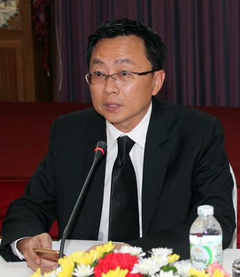 Sinchai Wattanasartsathorn, chairman of the city council’s Tourism and Culture Committee, announced he will appoint a committee to establish rules for what tourism events can and cannot be funded by the city.