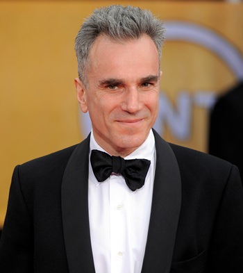 Actor Daniel Day-Lewis is shown in this Jan. 27, 2013, file photo. (Photo by Chris Pizzello/Invision/AP)
