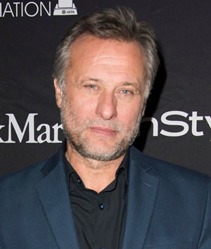 Swedish actor Michael Nyqvist is shown in this Sept. 12, 2015 file photo. (Photo by Arthur Mola/Invision/AP)