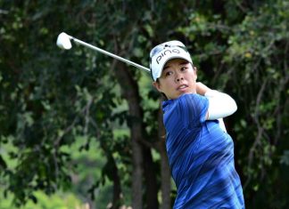 Titiya leads local challenge at LET Championship