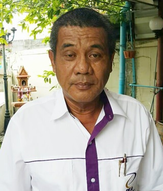 PEA manager Nirut Charoenchob said crews are being dispatched throughout the city to look for low-hanging wires and other hazards.