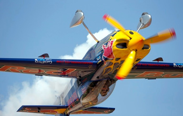 The spectacular Air Race 1 series will be held at U-tapao airport in Chonburi province from November 17-19, 2017. (AP Photo/Ross D. Franklin/File)