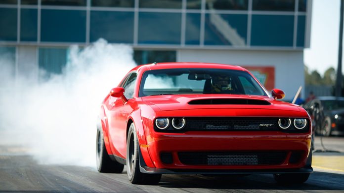 Dodge Demon.