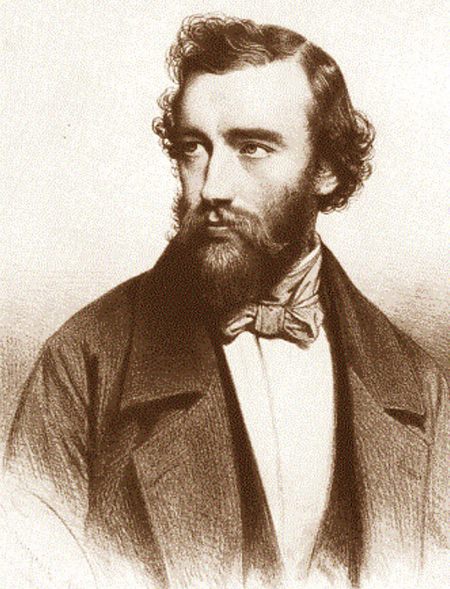 Adolphe Sax.