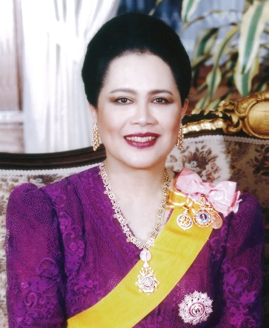 Her Majesty Queen Sirikit.