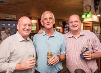 Networking regulars Graham Macdonald, Jerry Stewart and Greg Watkins join the After Hours.