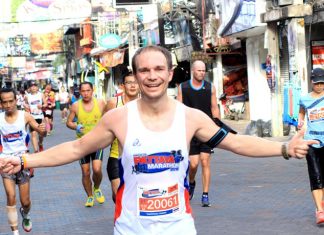 Participants can now register for the 2017 Pattaya Marathon which will take place on Sunday, September 3.