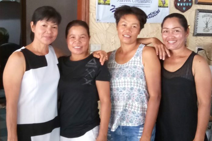 Nu, Pin, Da and Som.