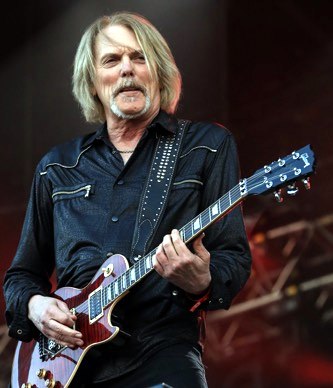 Scott Gorham of the Black Star Riders. (Photo/ Harpic Bryant/Breezeridge Photography)