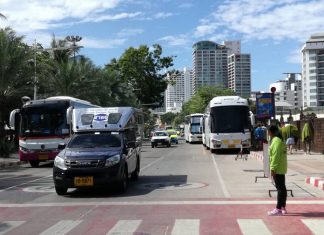 This month the military will end the practice of warning drivers about camping outside malls and hotels. Instead, violators will be fined on the spot and, in some cases, their vehicles impounded for seven days.