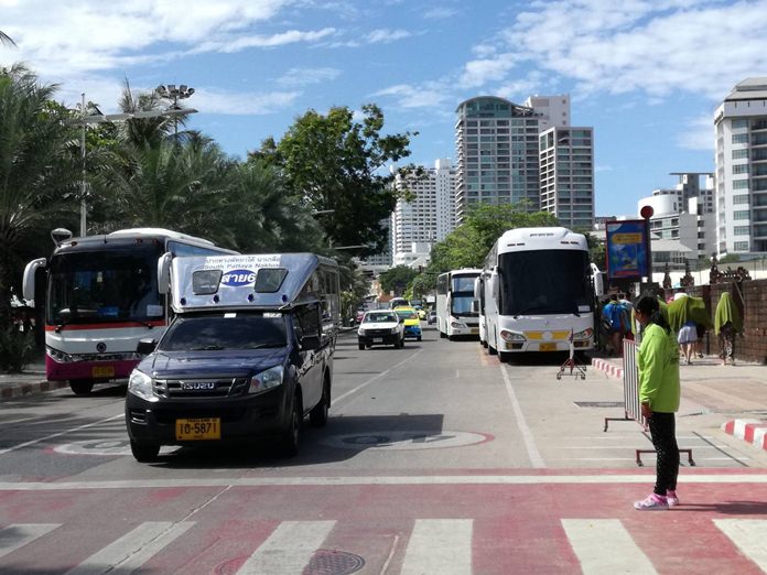 This month the military will end the practice of warning drivers about camping outside malls and hotels. Instead, violators will be fined on the spot and, in some cases, their vehicles impounded for seven days.