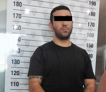 Iranian Hassan Yousefi, set for deportation, was hit with additional charges after immigration police discovered he was the subject of an old arrest warrant.