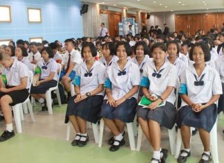 Twenty Pattaya-area children will shadow Nongprue administrators on the sub-district’s new Youth Council.