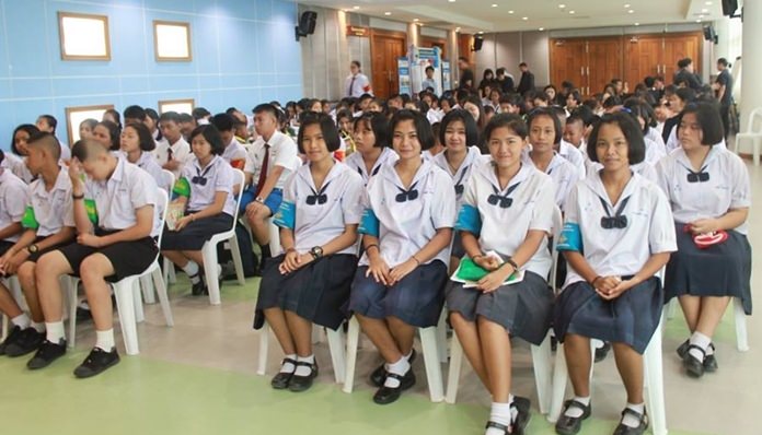 Twenty Pattaya-area children will shadow Nongprue administrators on the sub-district’s new Youth Council.