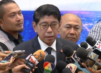 Deputy PM Wissanu says election roadmap will be followed