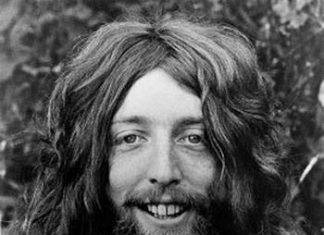 Steve Hillage in 1979.