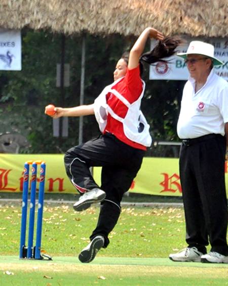 The Chiang Mai International Cricket Sixes and Sawasdee Cricket have been responsible for discovering and nurturing many young cricketing talents in Thailand.