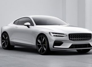 Polestar out of Volvo.
