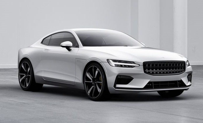 Polestar out of Volvo.