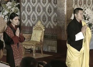 Bhutanese King, Queen to attend royal cremation