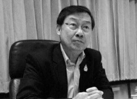 RID Director General, Somkiat Prajamwong.