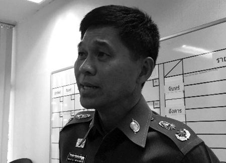 Pol Maj Gen. Thawatchai Mekprasertkul