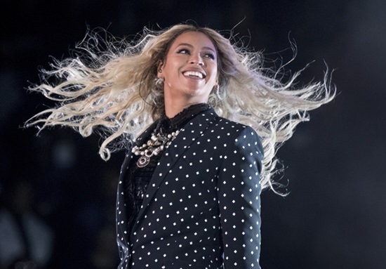 Beyonce Knowles-Carter. (AP Photo/Andrew Harnik)
