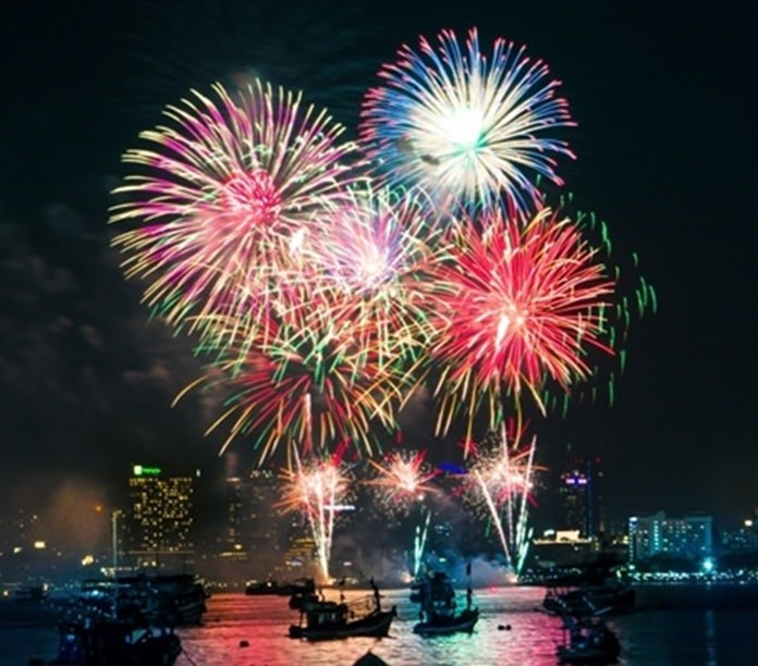 The International Fireworks Festival was last held in 2015.
