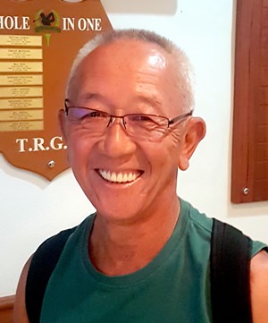 Richard Kawagoye.