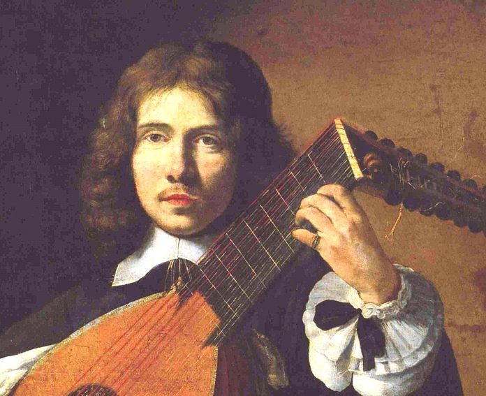 Poet, physician, lutenist and composer Thomas Campion.