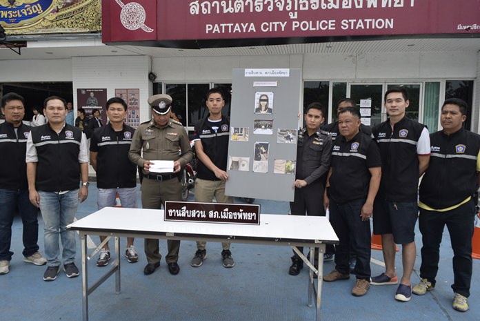 A 20-year-old woman has been charged with infanticide after allegedly throwing a newborn baby fathered by a married foreigner from the 17th floor of a Pattaya condominium.